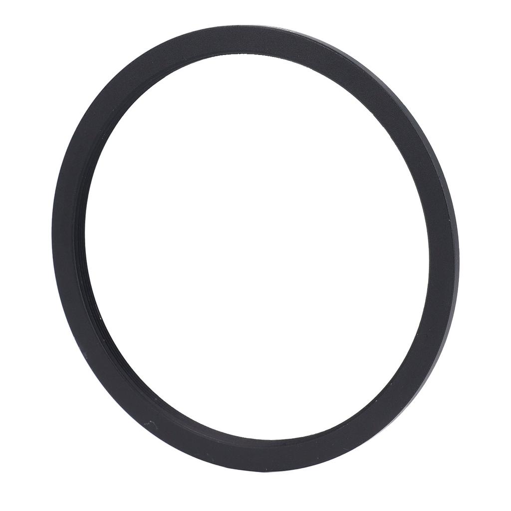 Filter Adapter Ring 95mm To 86mm Aluminum Alloy Threaded Lens Filter Adapter Ring for Camera