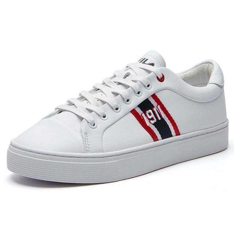 Fila Кеды Heritage-FHT повседневные низкие женские белые F12W134350FWT