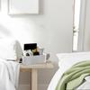 Hanging Bed Organiser Storage Basket Bed Hanger With Detachable Hooks For Book Magazine Toy Mobile Phone