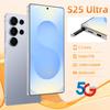 S25 Ultra 5G Разблокированный Умный Чехол для Мобильного Телефона с HD-Экраном Две SIM-карты Индивидуальный Размер Процессор MTK для Игр Мобильное Состояние