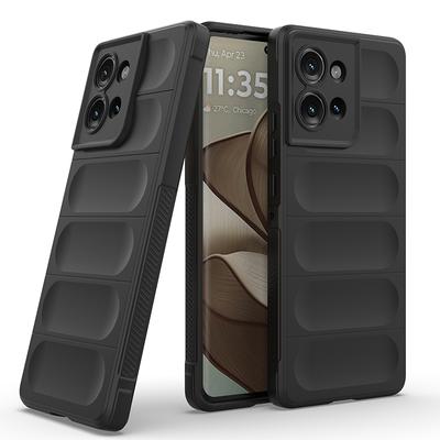 Силиконовый чехол с мягким на ощупь покрытием для Motorola Edge 50 Neo Защитная крышка для Moto Edge50 Fusion Pro 40 5G Fundas Shell