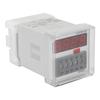 DH48J 220VAC цифровой счетчик реле светодиодный дисплей 1-999900 8-контактный