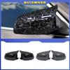 Rearview Mirror Cap Side Mirror Cover M Performance Car Accessories Fit For BMW 5 Series F10 F11 2010-2013