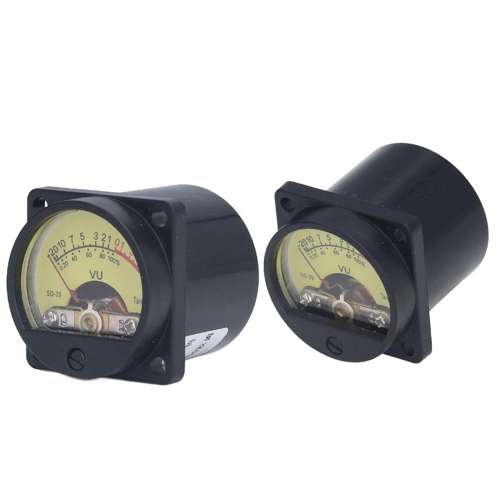 Вибровлагозащищенный статический индикатор уровня громкости усилителя с подсветкой для студии звукозаписи