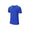 Дышащая повседневная футболка с коротким рукавом и круглым вырезом Dri-Fit Мужские топы 743034-474