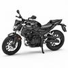 Новая модель мотоцикла Honda CB400F в масштабе 1/12 из сплава, амортизаторы, световые эффекты, коллекционная игрушечная машинка, подарок для ребенка