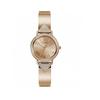 Женские часы Guess Tri Luxe с циферблатом цвета розового золота Gw0474l3