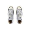 Converse Chuck 70 High 'Ghosted' (Unisex) Ghosted / Egret / Black Canvas Shoes A03447C