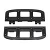 Motorcycle Front Driver Footboard Floorboard For Harley Touring Electra Glide Street Glide 2009-2024