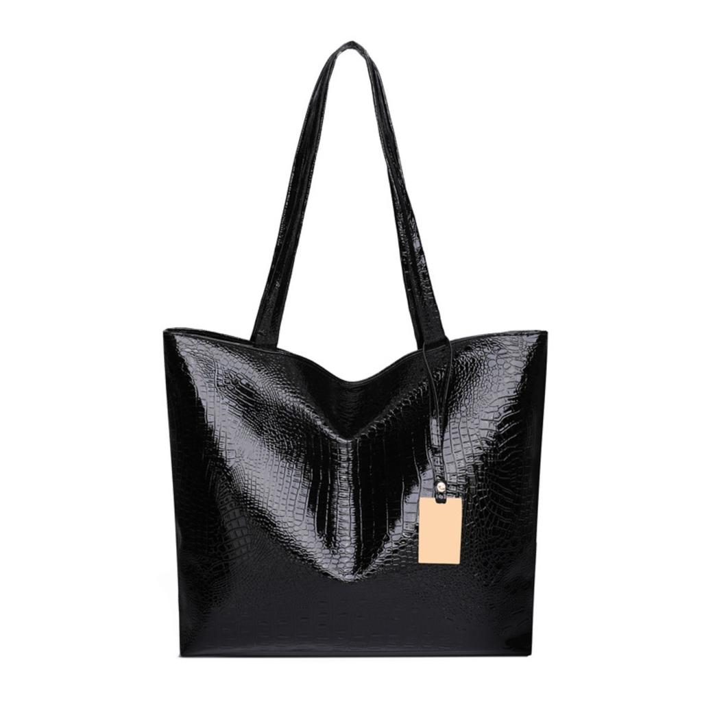 Женская ретро-сумка - Сумка кроссбоди/на плечо большой вместимости, Элегантная декоративная сумка с металлическими элементами, Женский кошелек, Ретро-кошелек, Рабочая сумка