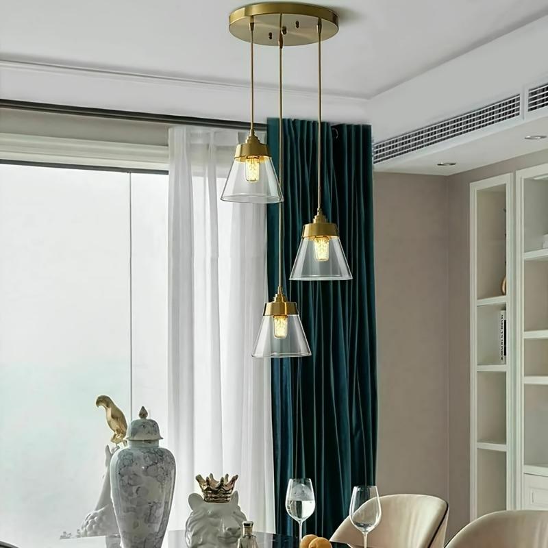 Modern Creative Glass Chandelier