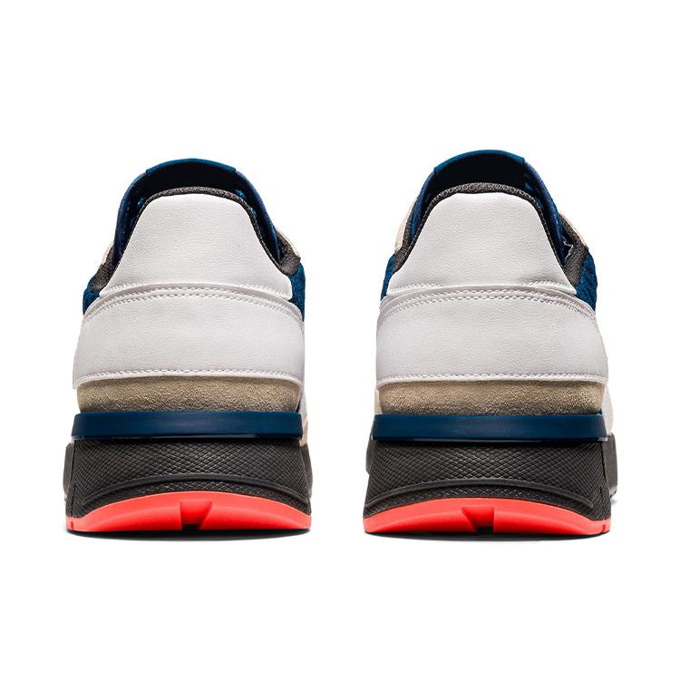 ONITSUKA TIGER Rebilac Runner Удобные Универсальные Нескользящие Амортизирующие Прочные Низкие Повседневные Кроссовки Унисекс 1183B417-400