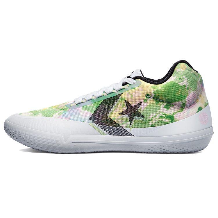 Кеды Converse All Star Pro Bb Evo 'Natasha Cloud - Petal To The Metal' 170907C