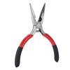 Long Nose Pliers Needle Nose Pliers Double Color Handle Wire Cutting Tool