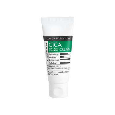 DERMAFACTORY Крем с Центеллой 53,2% 30 мл Centella TECA Успокаивающий Увлажняющий Уход