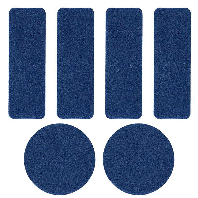 Заплатка для ремонта кроссовок и обуви: Устранение боковых повреждений, дыр в подкладке и износа пятки