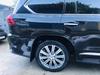 Молдинги (дизайн 2016-2025) для Lexus LX570 / 450d