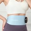 Массажный пояс, вибрационный подогрев, массажный инструмент для снятия боли в талии, для снятия усталости, пояс для талии и живота, бытовой пульс, теплый пояс, артефакт