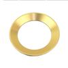 Ceyes Car Styling Steering Wheel Emblem Decorative Circle Ring Accessories Case For Volkswagen VW Golf 5 Polo Jetta Mk6 Covers RA8