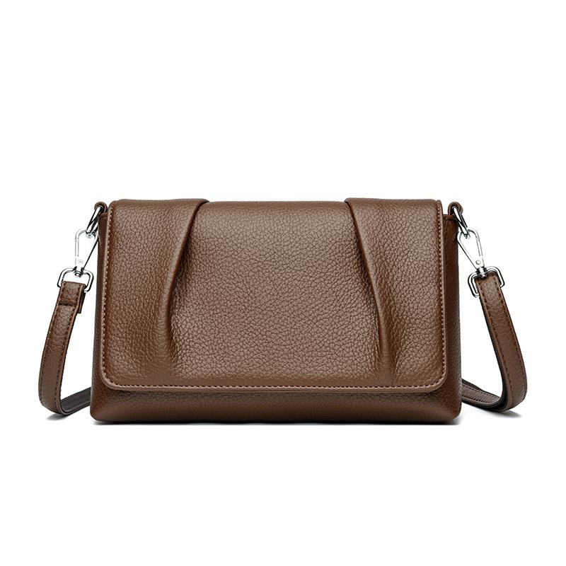 Covered High Quality PU Leather Purse Luxury Designer Shoulder Bags Small Handbags for Women Fashion Female Clutches Crossbody Bag