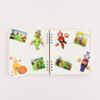 Teletubbies Ring Notebook Square Skirt TLL-022