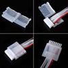 HOPECENT RC Lipo Battery Balance Head Protector Clips