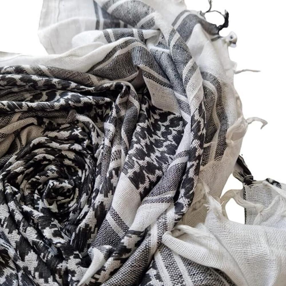 Пылезащитная ветрозащитная бандана для шейного платка, шарф-обертка для шеи Desert Head с кисточкой, квадратный шарф для использования на открытом воздухе для музыкального фестиваля