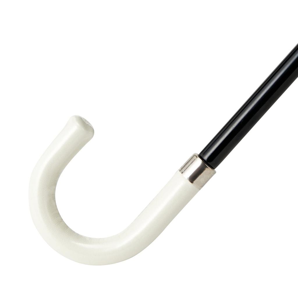 Francfranc Francfranc Двухцветный зонт-автомат 47см Фиолетовый подходит как для солнечной, так и для дождливой погоды (В течение нескольких дней)