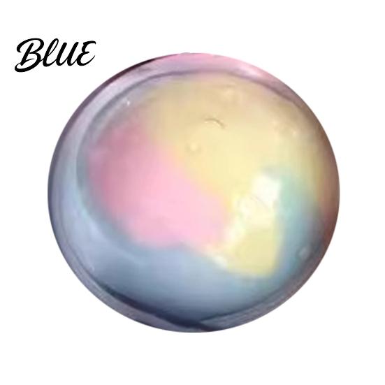Stress Relief Ball Wax Cracking Squeeze Toy, Crispy Fidget Sensory Anxiety Hand Exercise for Kids Adults Toy
