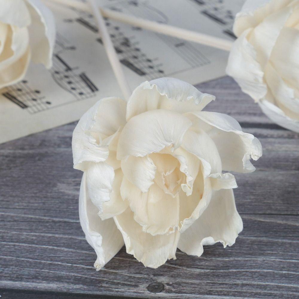 Аромат Натуральный Летучий Для Дома Сушеные Цветы Цветок Тунцао Диффузорные Палочки Ароматический Ладан