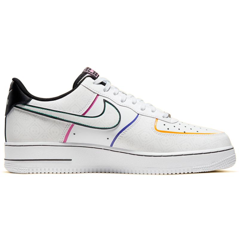 Nike Air Force 1 Low Day Of The Dead 2019 Sneakers CT1138-100