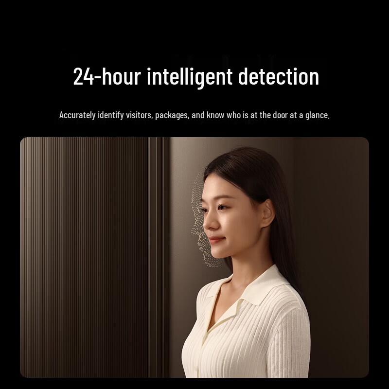 Умный дверной звонок Xiaomi 4 Pro