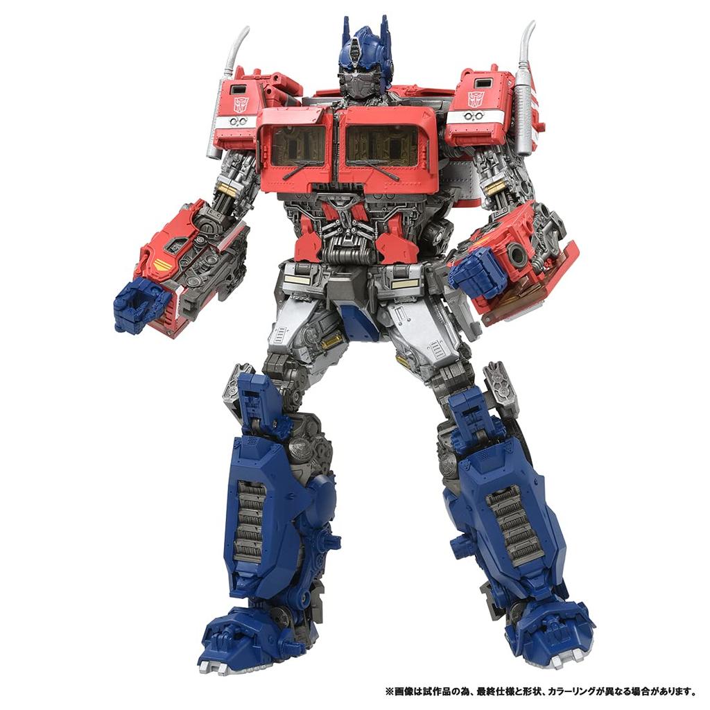 Transformers Masterpiece Movie Series Optimus Prime MPM-12