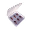 Fishing Lures - 6/9Pcs/Box Realistic Nymph Scud Fly for Trout Fishing Fly Tying Artificial Bait Lure