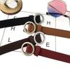 Elegant No Hole Womens Casual Waist Belt Stylish Design For Everyday And Use School