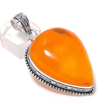 Кольцо из натурального балтийского янтаря, стерлингового серебра 925 пробы, размер 5,9 v2C93