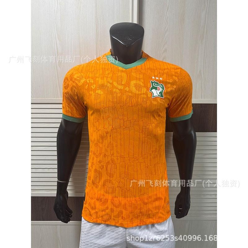 2026 Africa Cup National Team Fan Jersey Football Training Shirt Men Women Sports Running