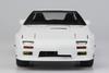 Mazda Savanna FC3S Crystal White Plastic Model Kit MN07 PLATZ/MONO 1/32 RX-7 Pre-Colored (Automobile)