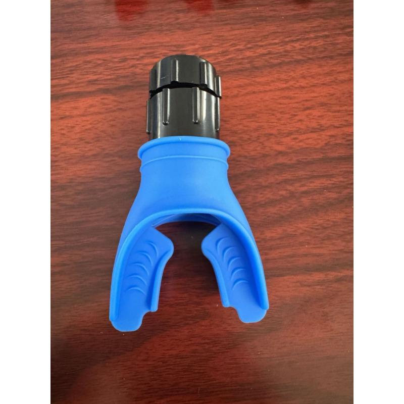 Взрывы трансграничный фитнес-тренажер портативный тренажер жизненной емкости брюшного дыхания с регулируемым сопротивлением