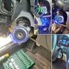 Electronic Anti - Theft Coil for 2009-2013 Geely Emgrand EC7 715 718 RV Ignition Lock Induction Coil Car Accessories 1067001250