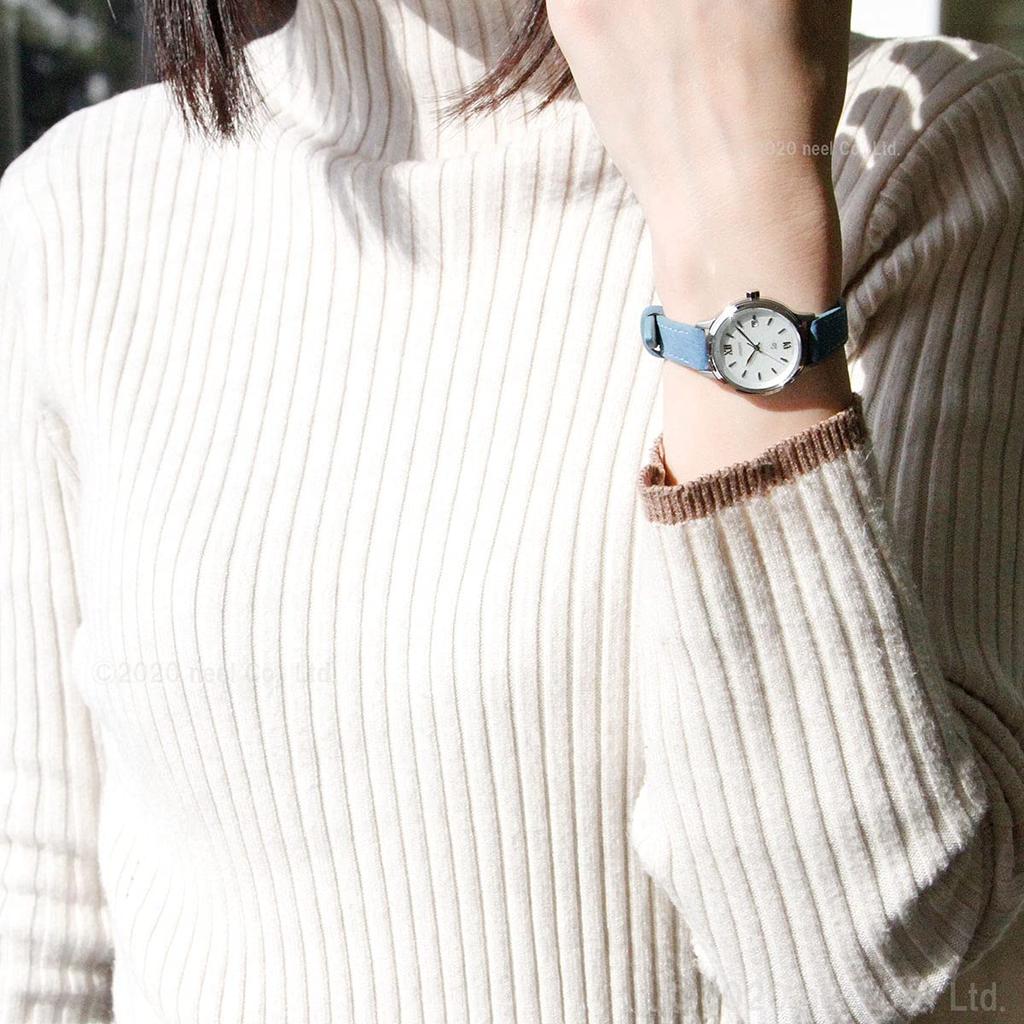 ORIENT iO Watch SOLAR Сделано в Японии с внутренней гарантией Белые [ORIENT] Производитель RN-WG0417S Женские