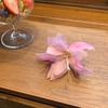 Women Hairpin Secure Grip Realistic Flower Design Hair Clip Non-Fading Lightweight Decorative Hair Accessories