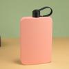 Large Capacity Wine Flask 500ml Whiskey Bottle Practical Portable Hip Flask  Outdoor Use