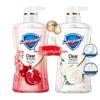 Гель для душа Safeguard Duo: Красный гранат и камелия (2x380 г)