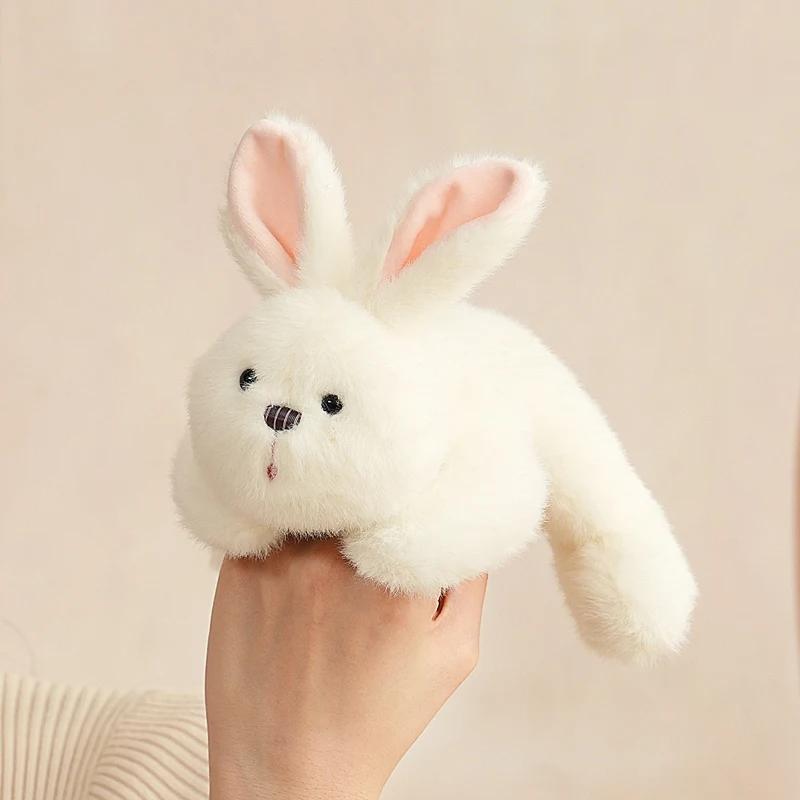 Имитация животных, плюшевая игрушка, мягкая набивная панда, кролик, свинья, медведь, собака, ленивец, кошка, милое животное для детей, подарок на день рождения на День святого Валентина