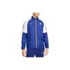 Chelsea Fc Repel Academy Awf Zip Neck Jacket Men Jacket Blue DV4714-495