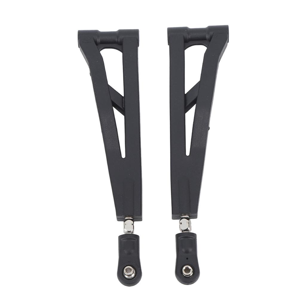 2PCS RC Front Upper Suspension Arm Plastic Steel Front Upper Swing Arm Accessory for ZD Racing 9021