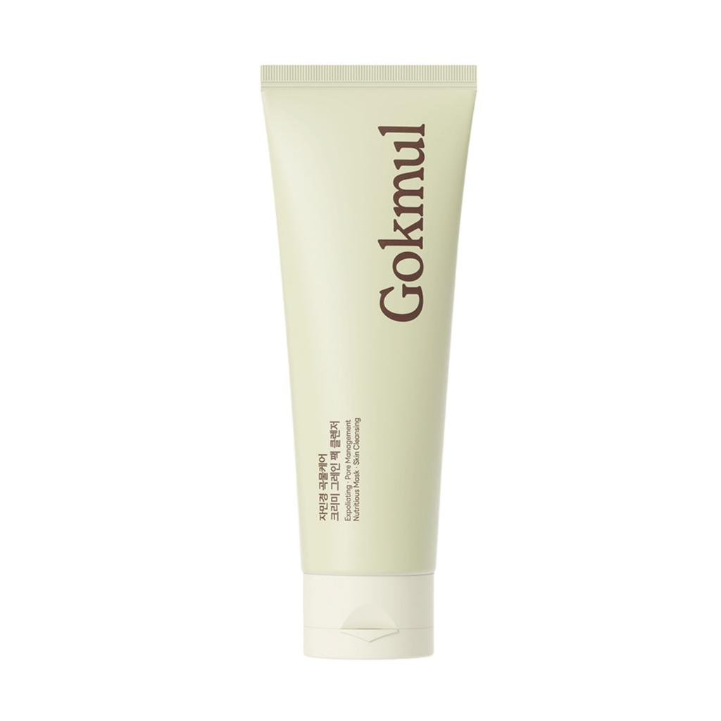 Jaminkyung Gokmul Care Creamy Grain Pack Cleanser 120ml