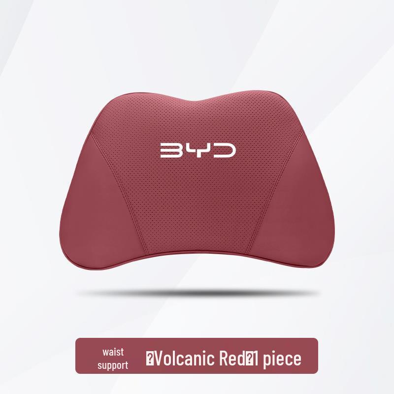 BYD E2 Поясничная поддержка Подголовник и Подушка для шеи из пены с эффектом памяти E9 Подушка