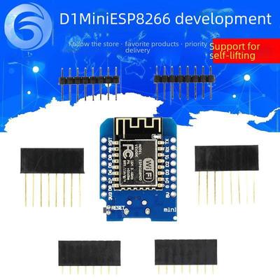 D1 Mini NodeMCU Lua WiFi ESP8266 ESP-12F Плата разработки